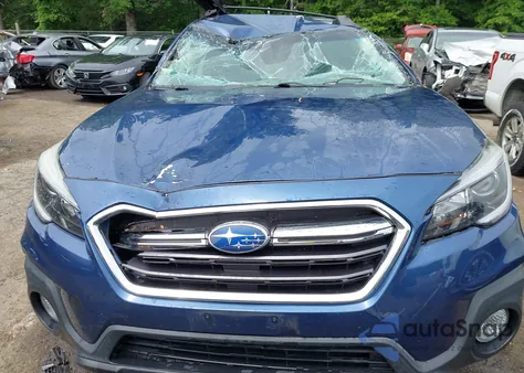 2019 Subaru Outback 2.5I Premium from USA, damaged, VIN 4S4BSAFC2K3331945